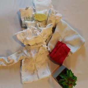 12 pieces for Newborn baby, unisex